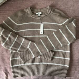 Banana Republic Cotton Silk Sweater